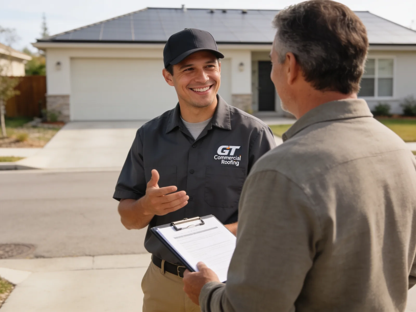 Flat Roof Repair Abrams, WI FAQs